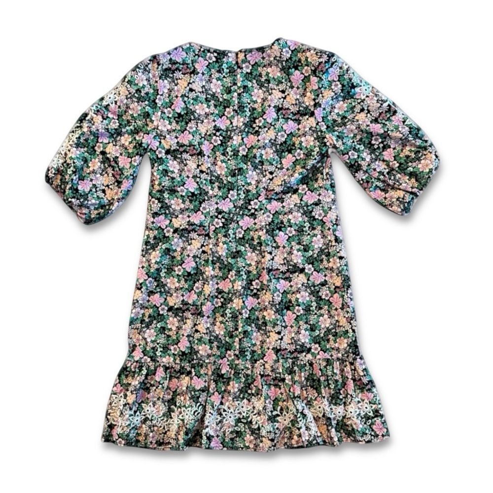 Johnny Was Rebekah Poplin Dress - Picture 7 of 16